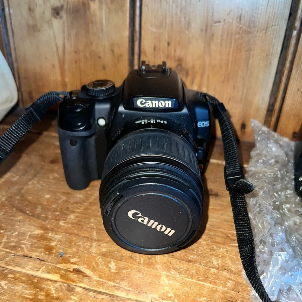 Canon EOS Rebel XTI